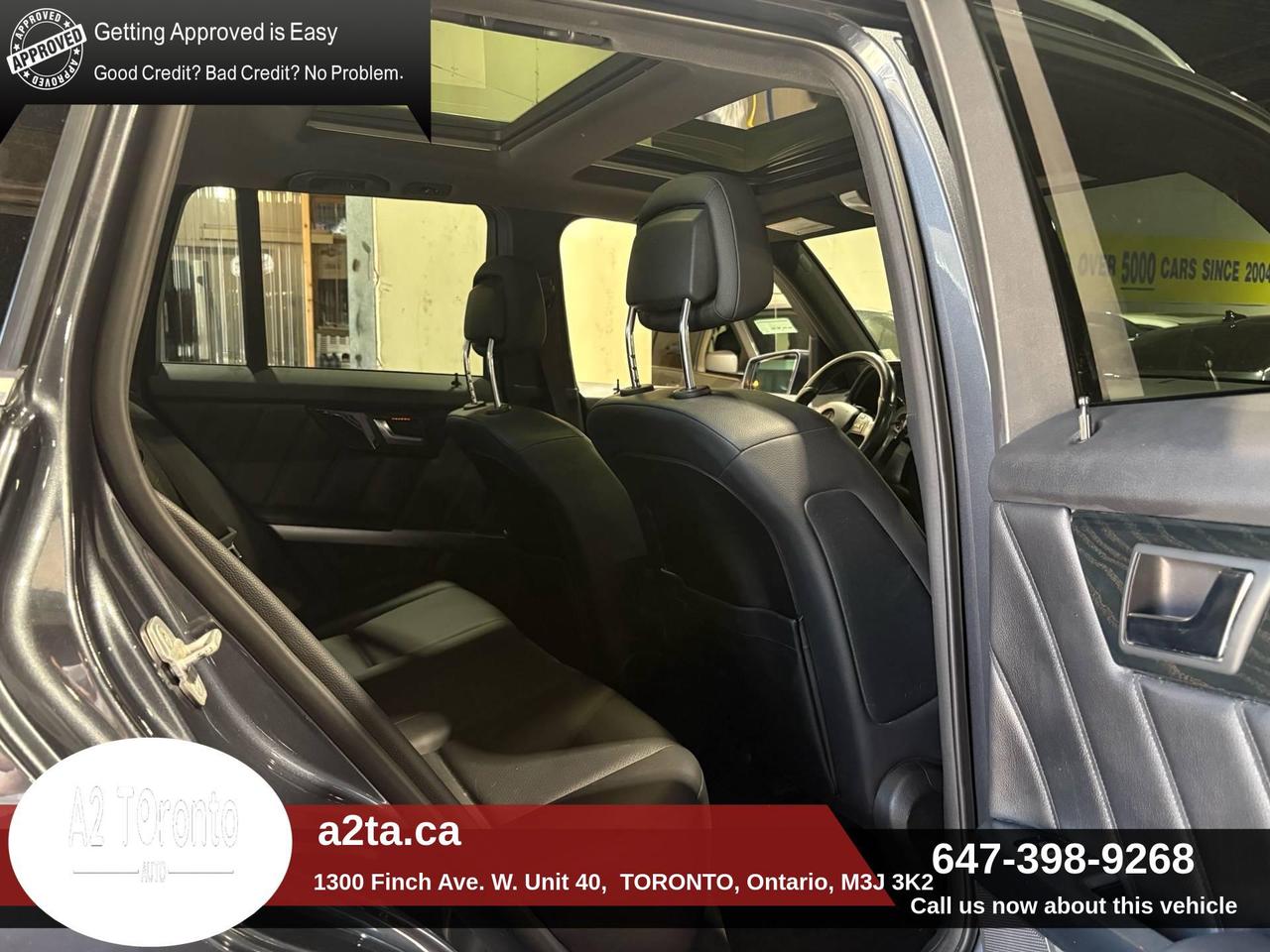 2015 Mercedes-Benz GLK-Class GLK 250 BlueTEC Photo