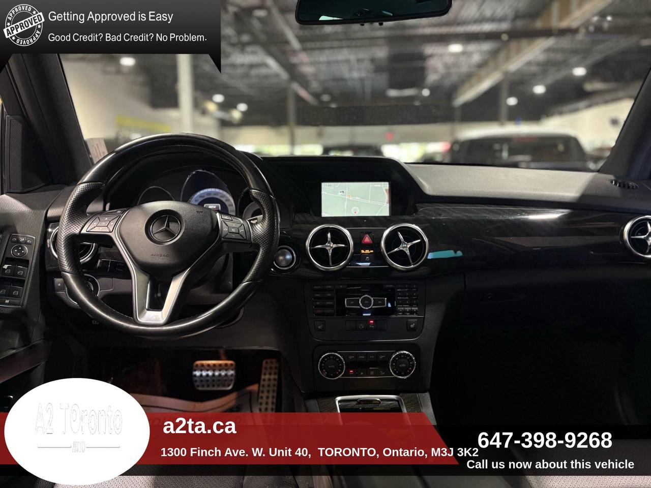 2015 Mercedes-Benz GLK-Class GLK 250 BlueTEC Photo