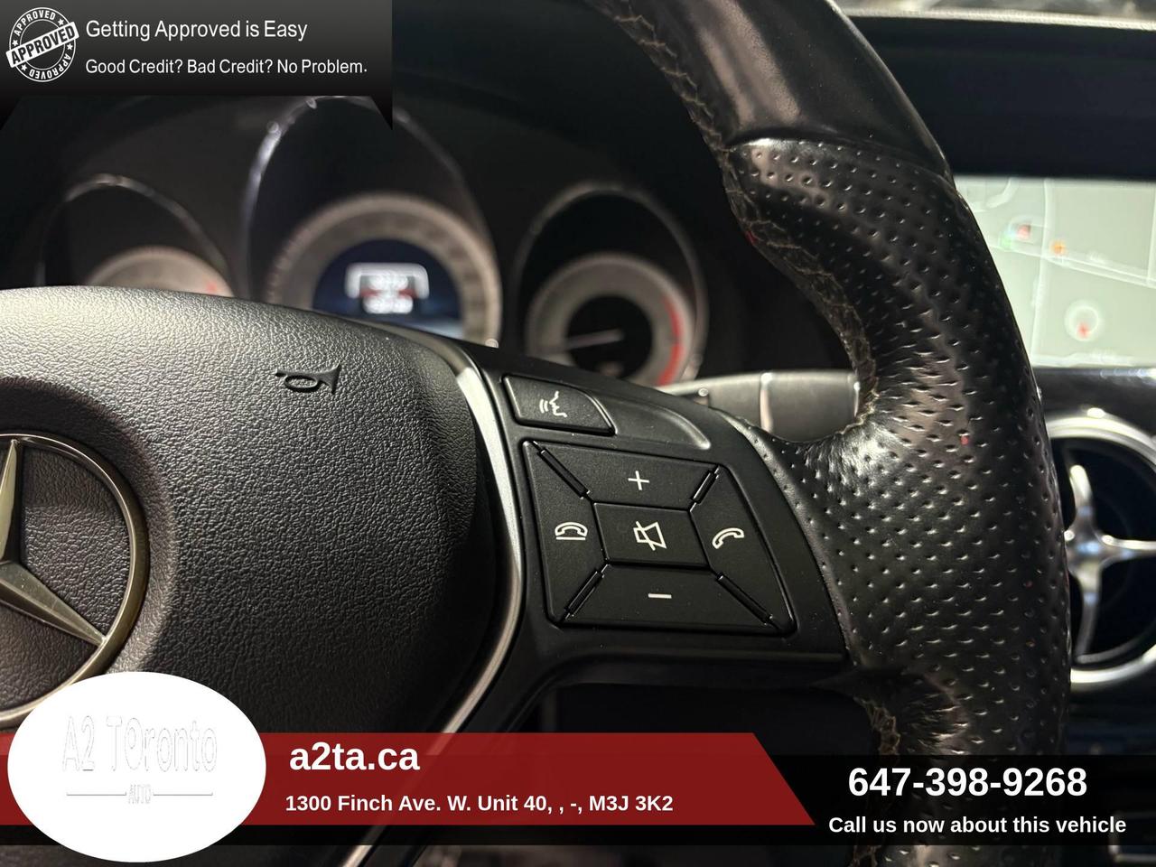 2015 Mercedes-Benz GLK-Class GLK 250 BlueTEC Photo