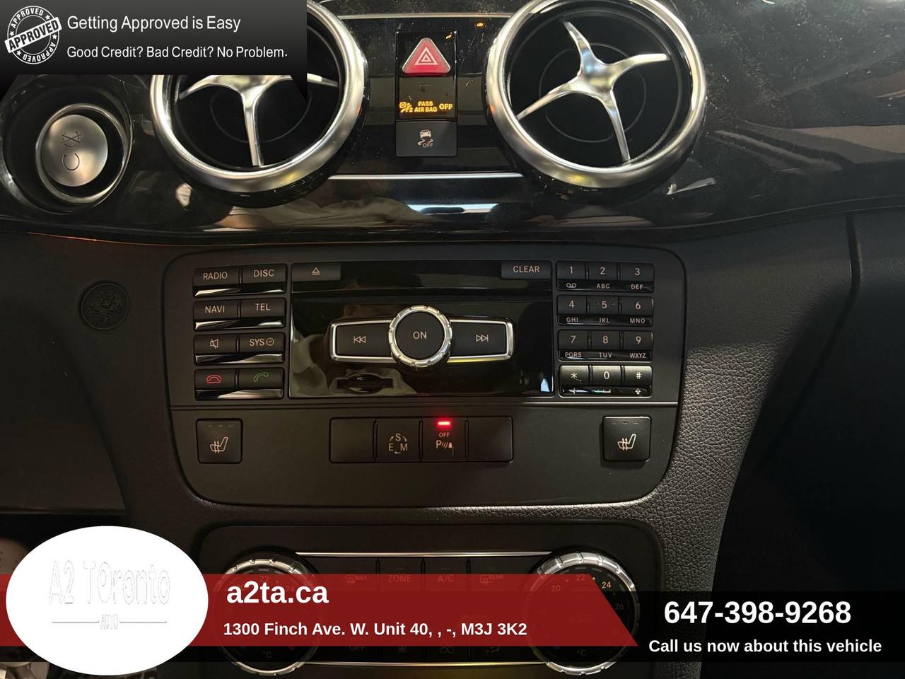 2015 Mercedes-Benz GLK-Class GLK 250 BlueTEC Photo