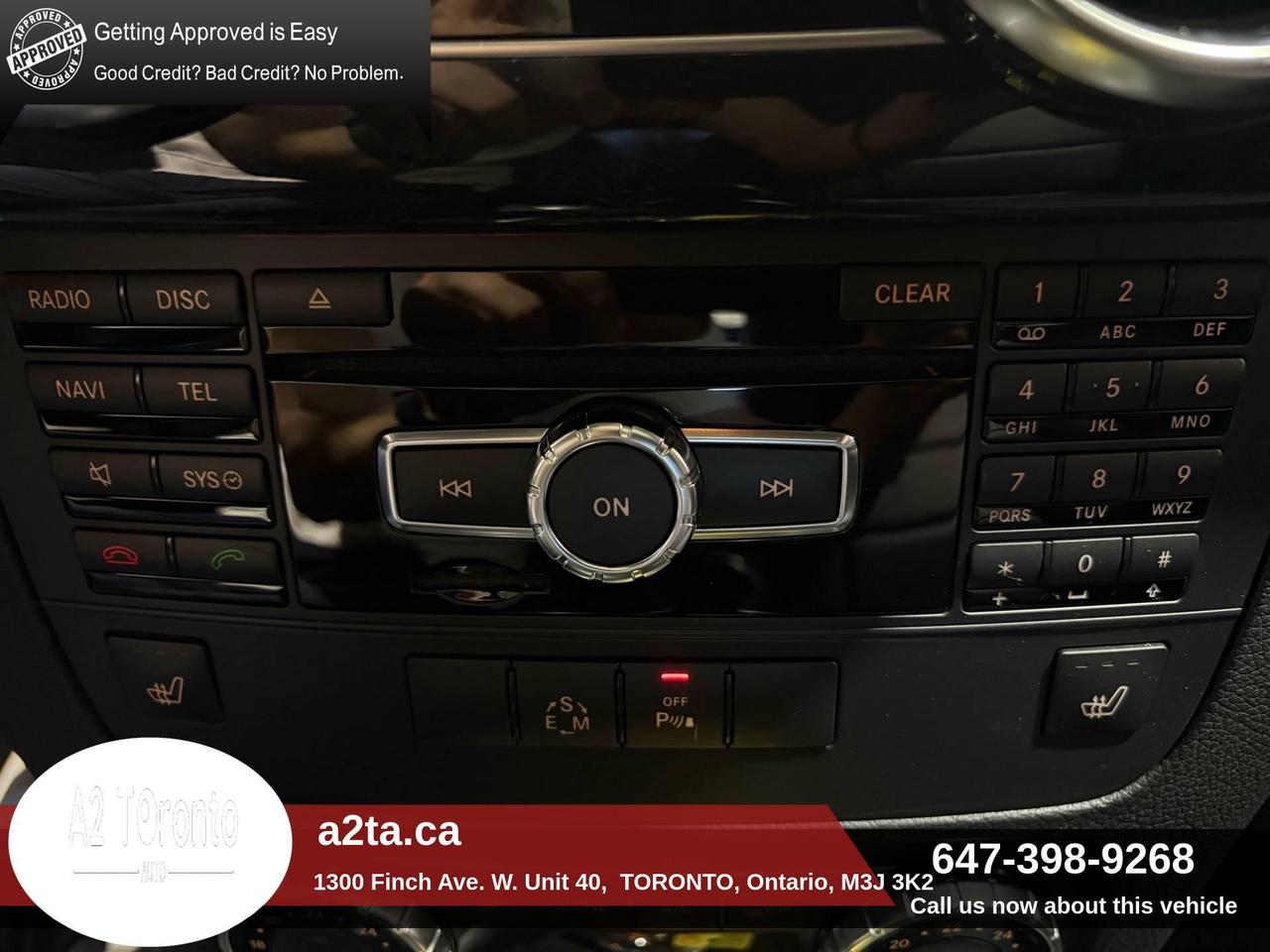 2015 Mercedes-Benz GLK-Class GLK 250 BlueTEC Photo