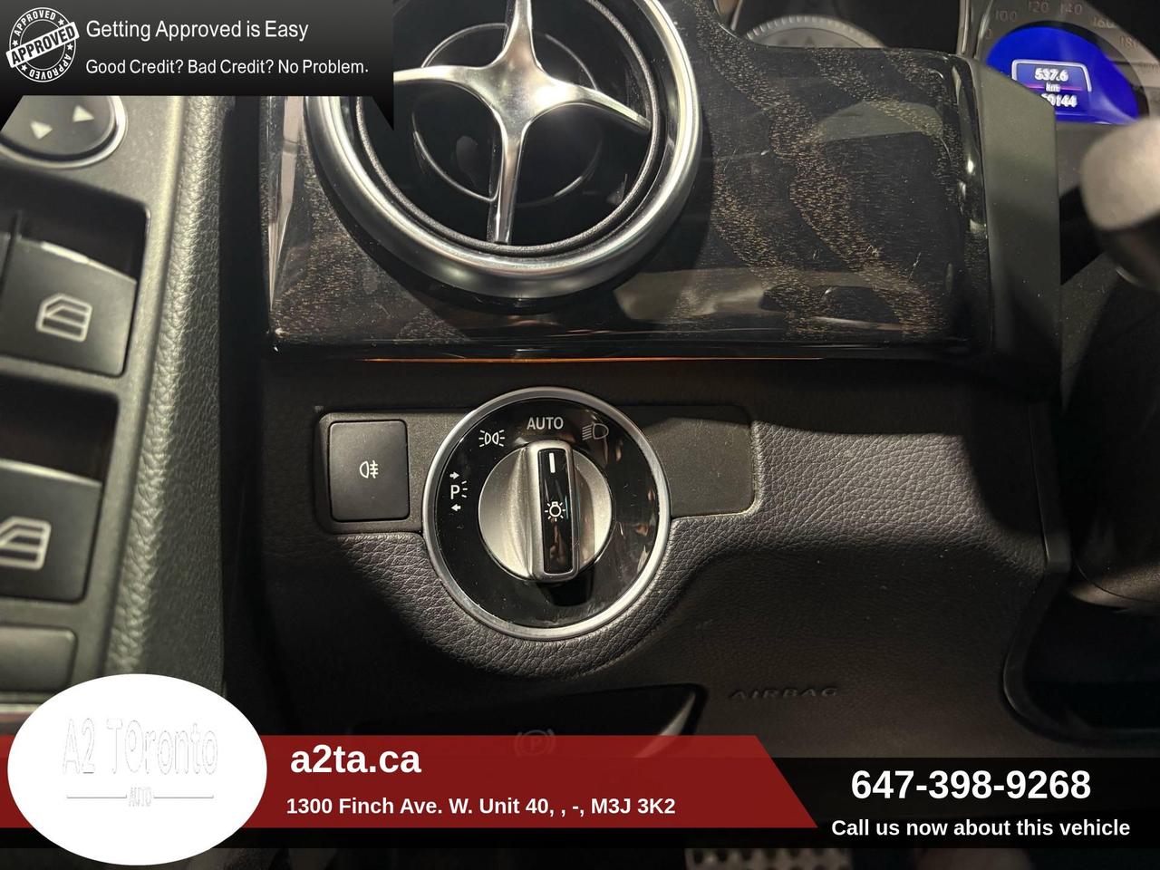 2015 Mercedes-Benz GLK-Class GLK 250 BlueTEC Photo