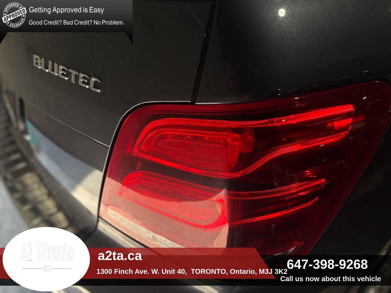 2015 Mercedes-Benz GLK-Class GLK 250 BlueTEC Photo