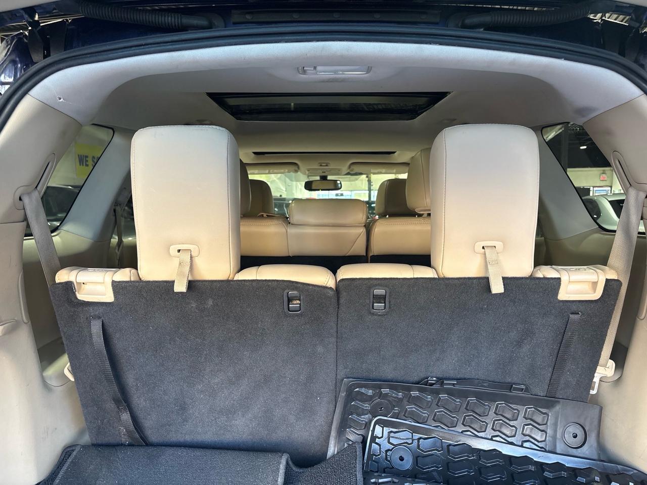 2017 Nissan Pathfinder 4WD 4DR SL Photo
