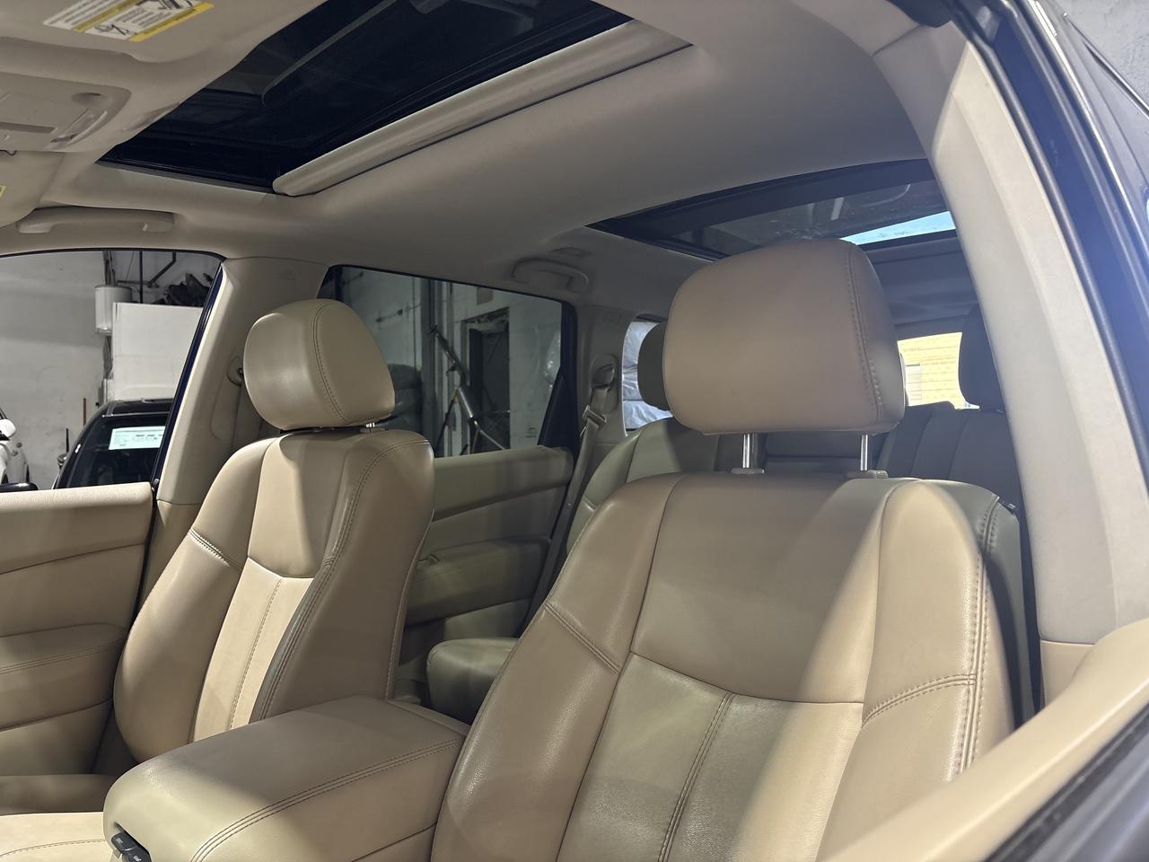 2017 Nissan Pathfinder 4WD 4DR SL Photo