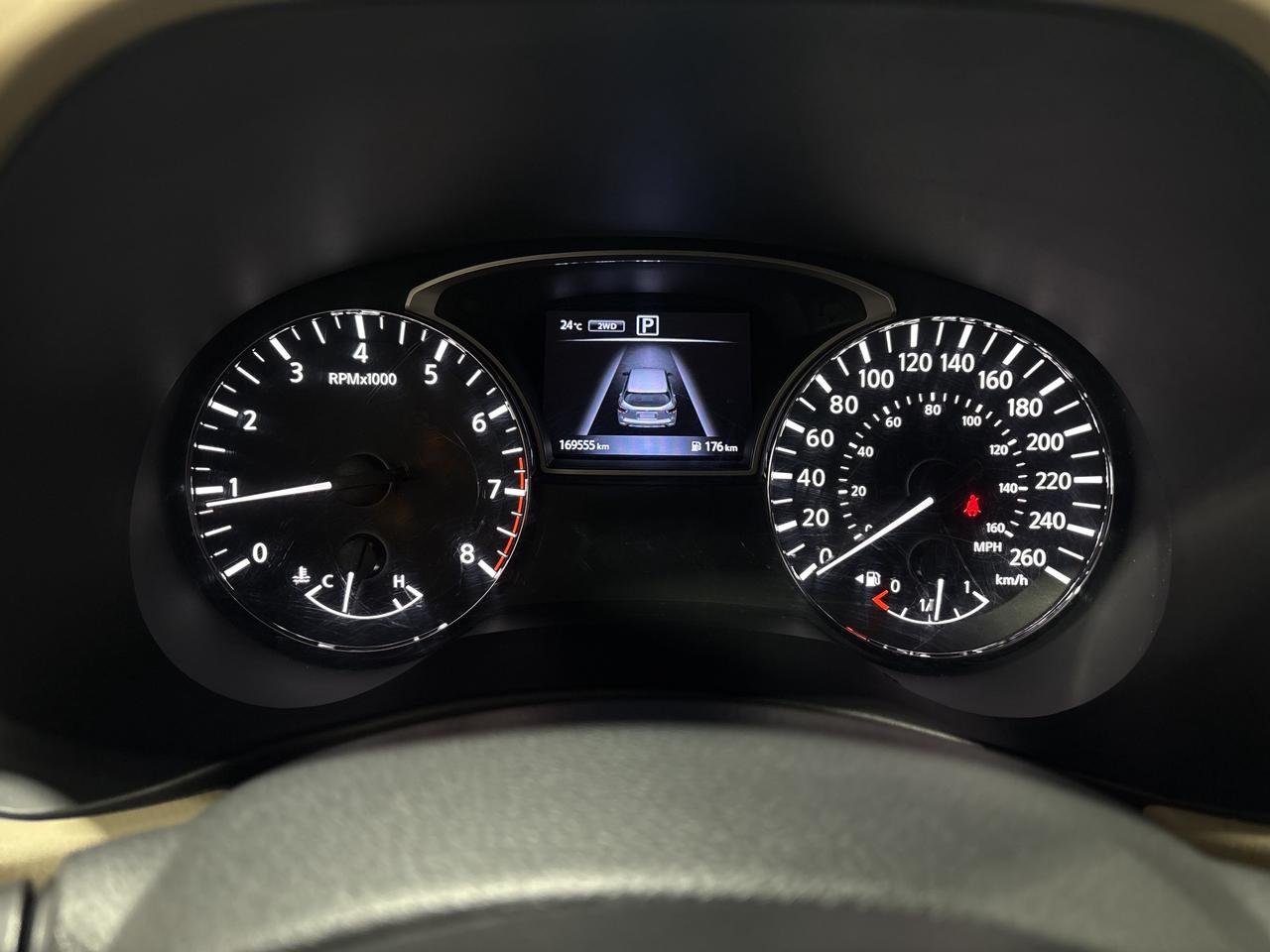 2017 Nissan Pathfinder 4WD 4DR SL Photo