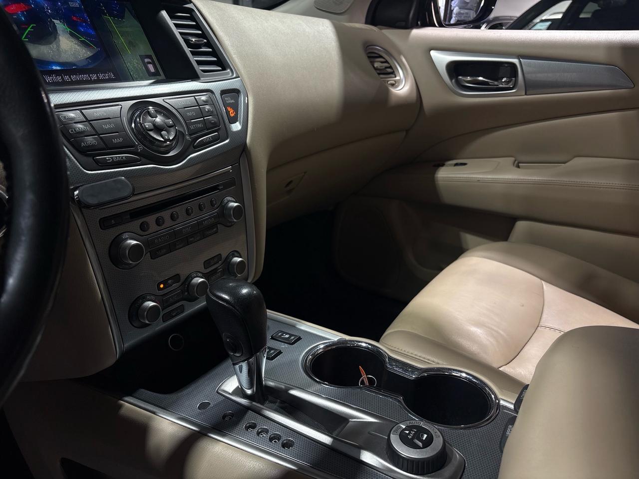 2017 Nissan Pathfinder 4WD 4DR SL Photo