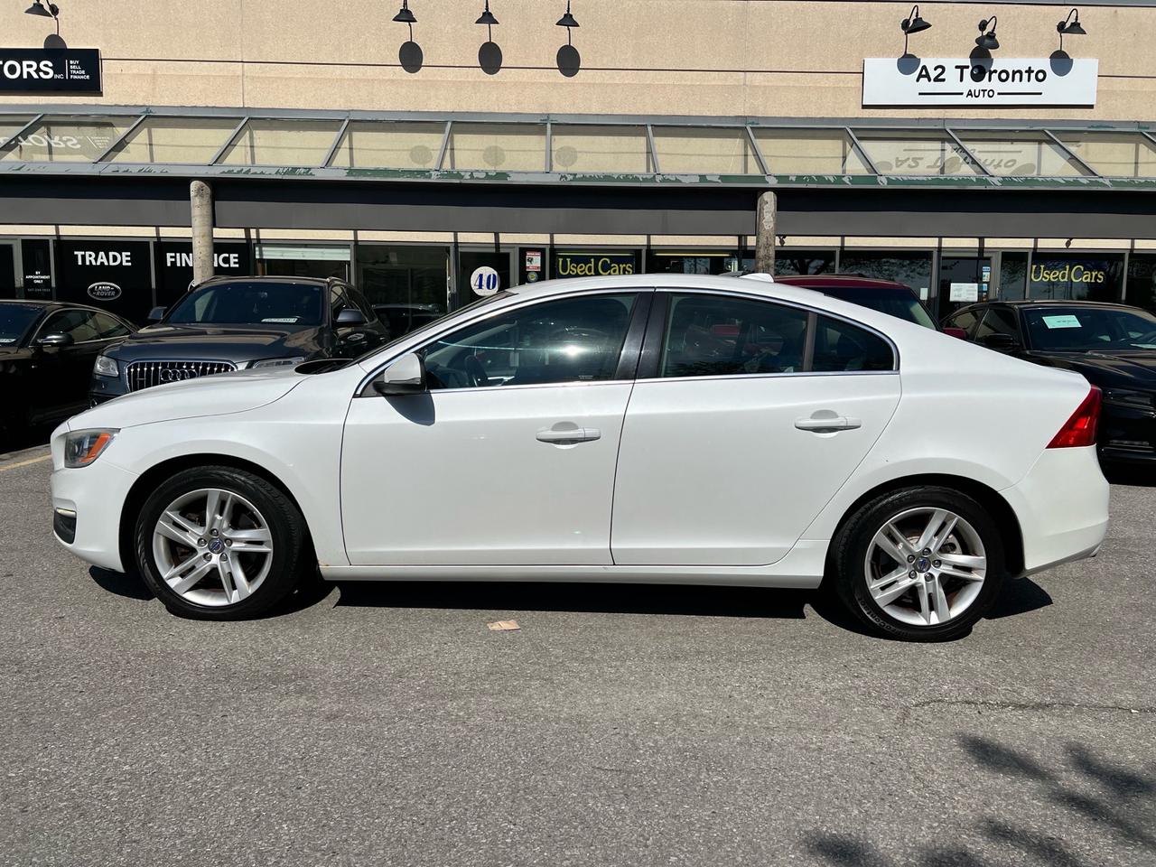 2015 Volvo S60 4dr Sdn T5 Drive-E Premier Plus FWD Photo