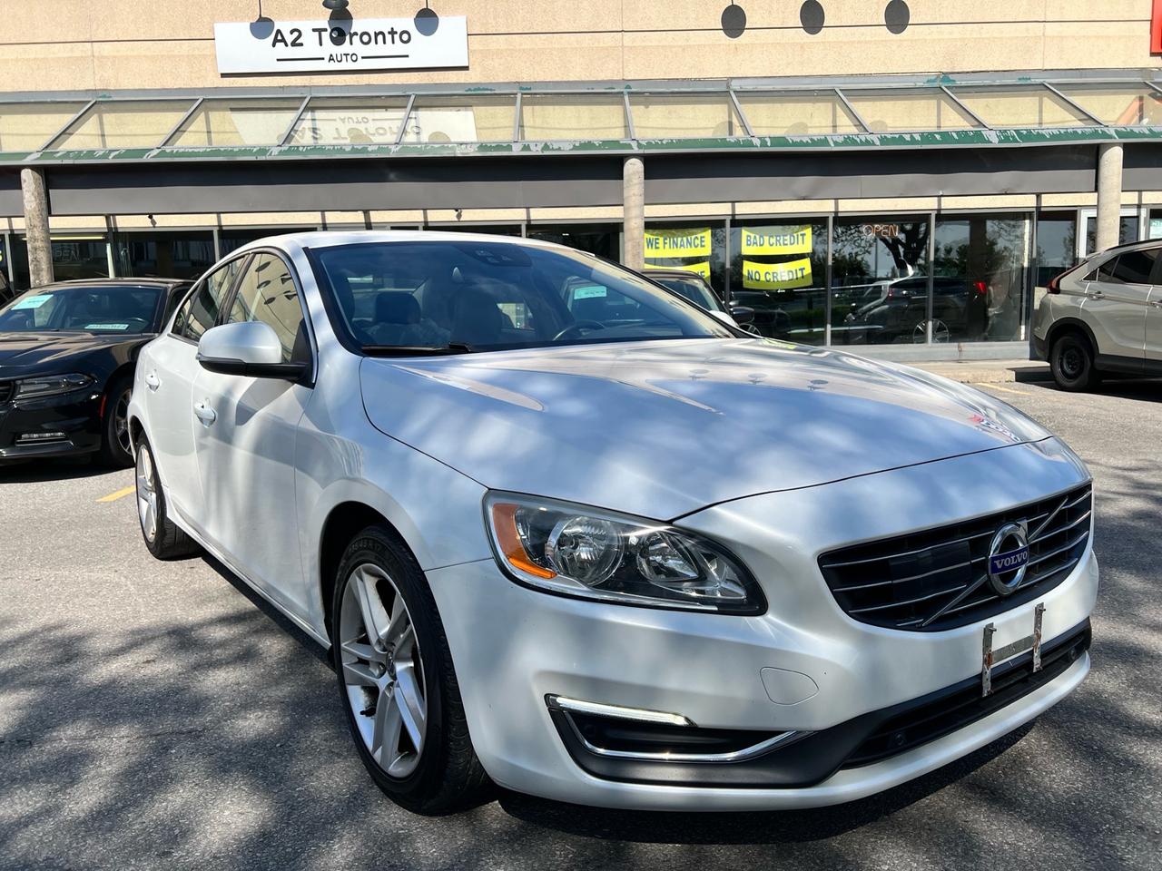 2015 Volvo S60 4dr Sdn T5 Drive-E Premier Plus FWD Photo