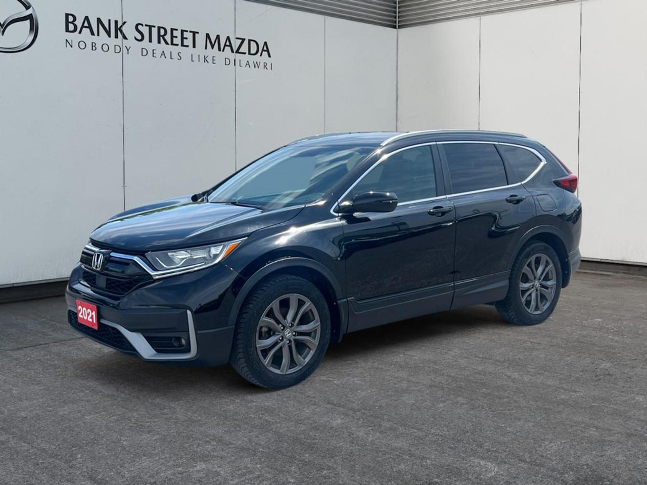 Used 2021 Honda CR-V Sport AWD for sale in Ottawa, ON