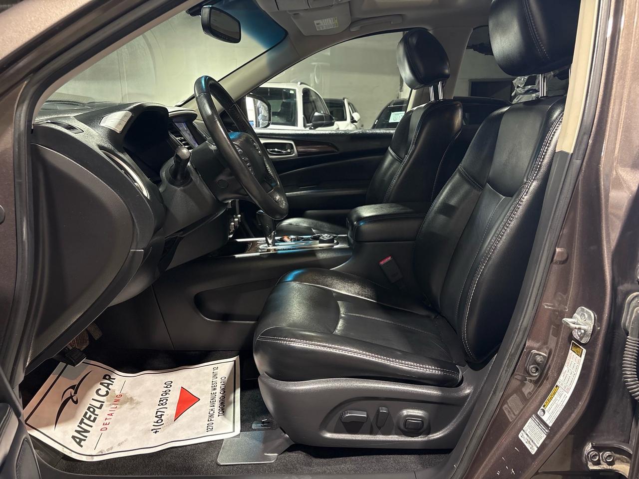 2015 Nissan Pathfinder 4WD 4DR SL Photo