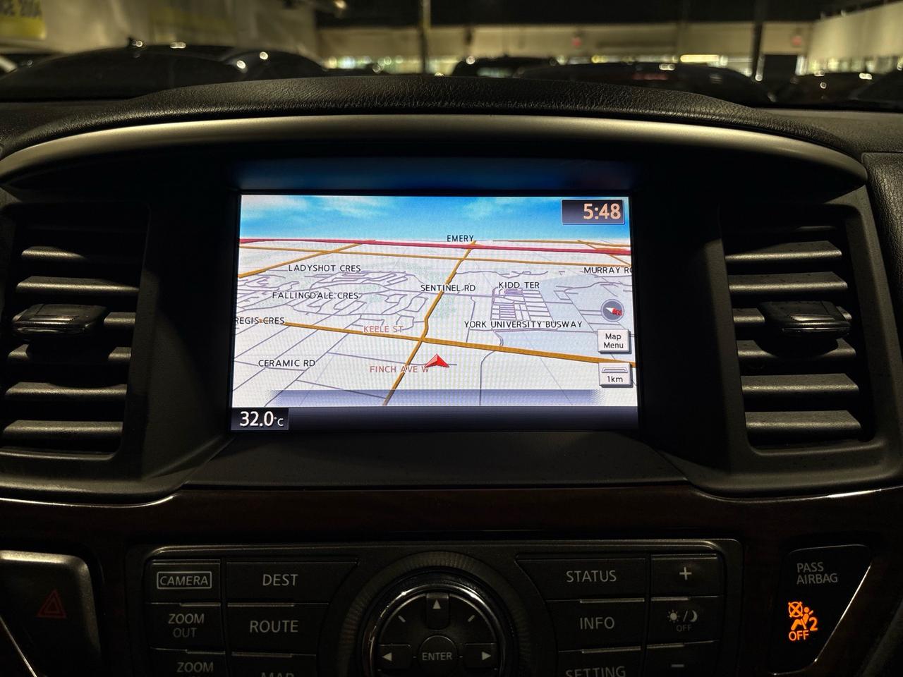 2015 Nissan Pathfinder 4WD 4DR SL Photo