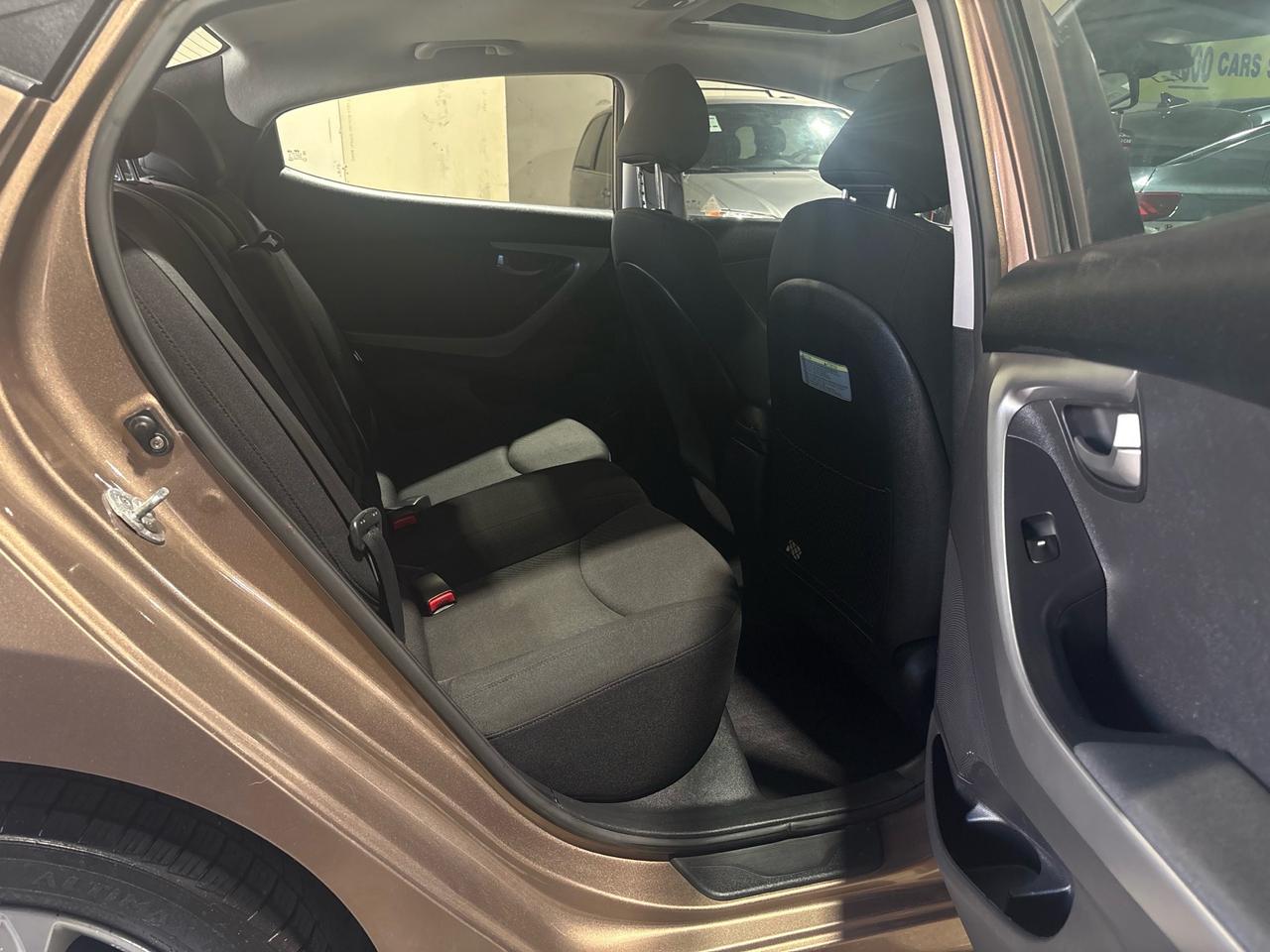 2016 Hyundai Elantra 4dr Sdn Auto Sport Appearance Photo