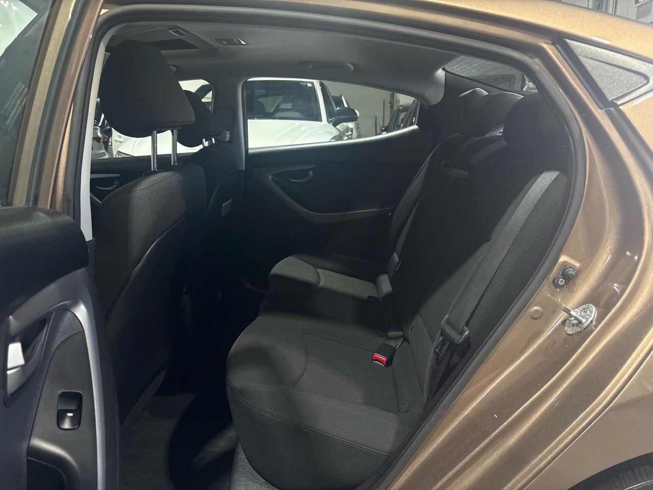 2016 Hyundai Elantra 4dr Sdn Auto Sport Appearance Photo