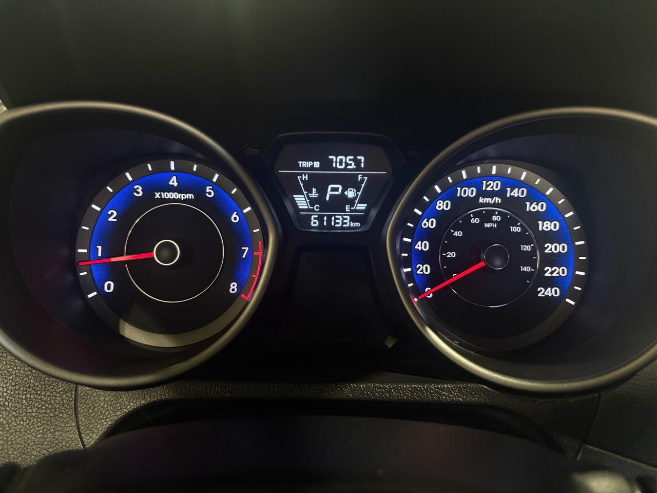 2016 Hyundai Elantra 4dr Sdn Auto Sport Appearance Photo
