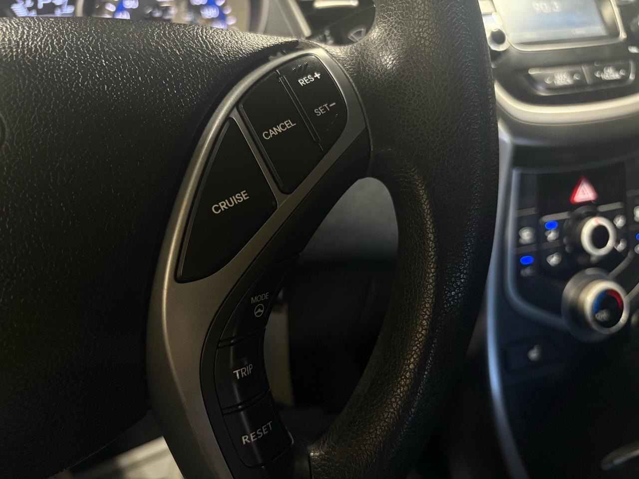 2016 Hyundai Elantra 4dr Sdn Auto Sport Appearance Photo