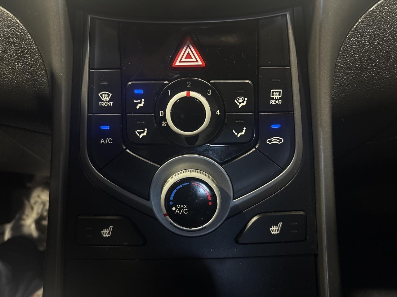 2016 Hyundai Elantra 4dr Sdn Auto Sport Appearance Photo