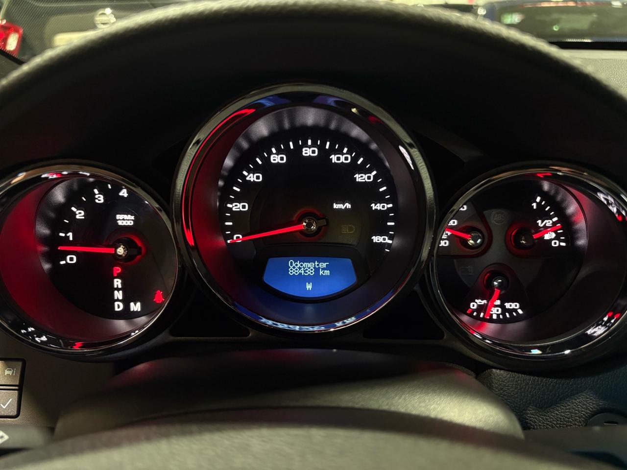 2011 Cadillac CTS 2dr Cpe Performance RWD Photo