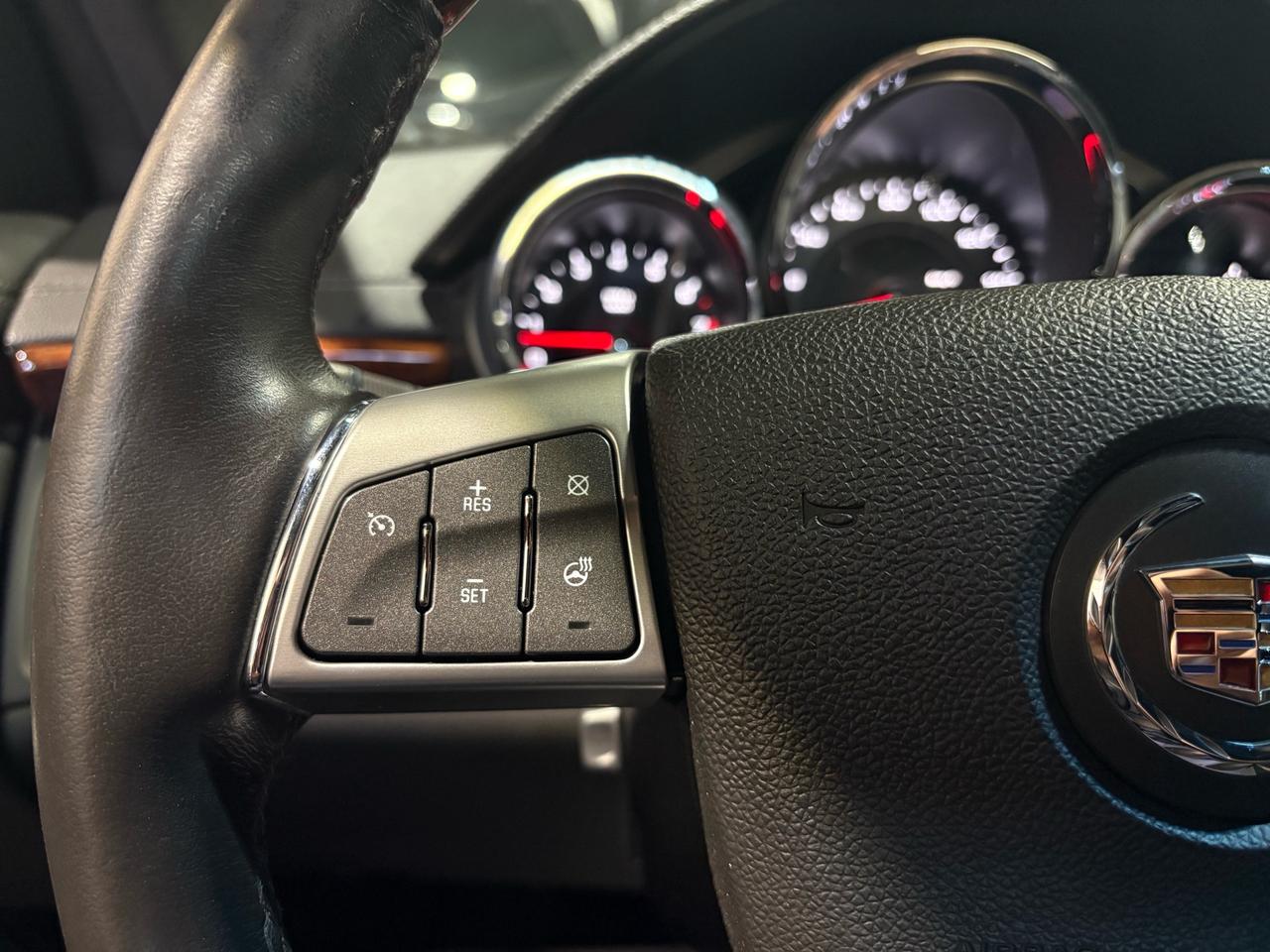2011 Cadillac CTS 2dr Cpe Performance RWD Photo