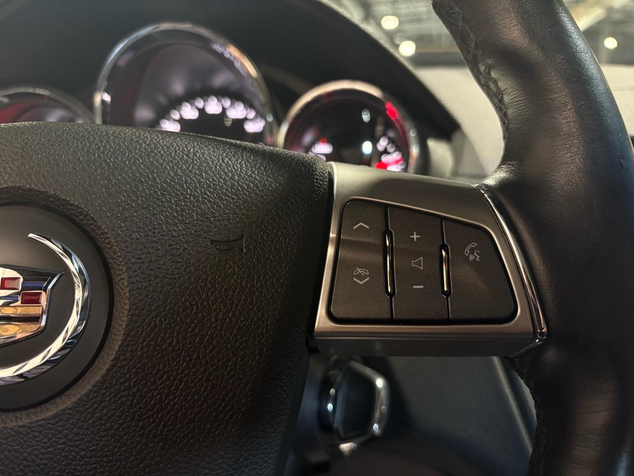 2011 Cadillac CTS 2dr Cpe Performance RWD Photo