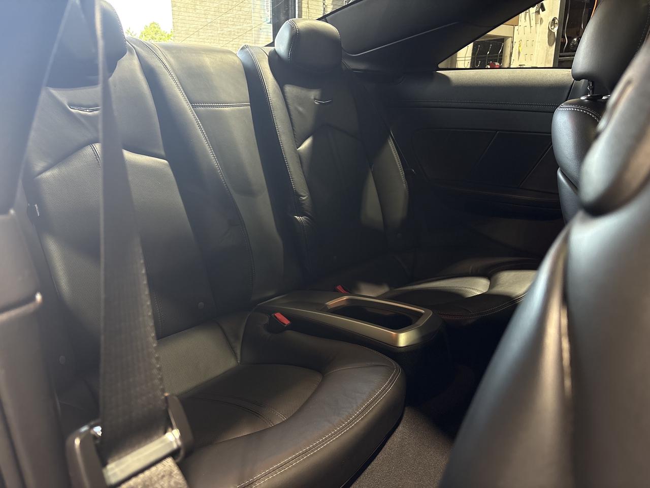 2011 Cadillac CTS 2dr Cpe Performance RWD Photo