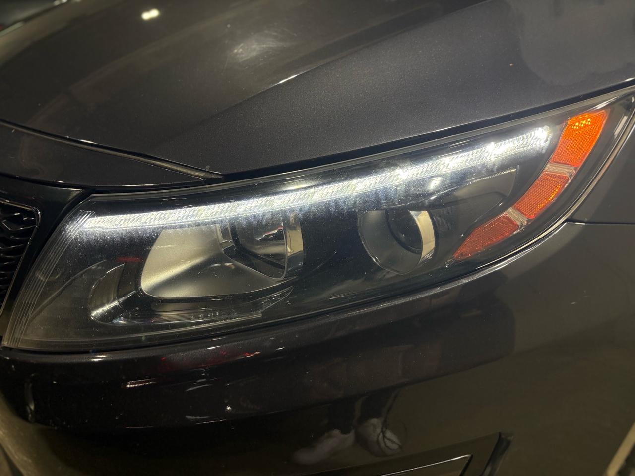 2014 Kia Optima SX TURBO Photo