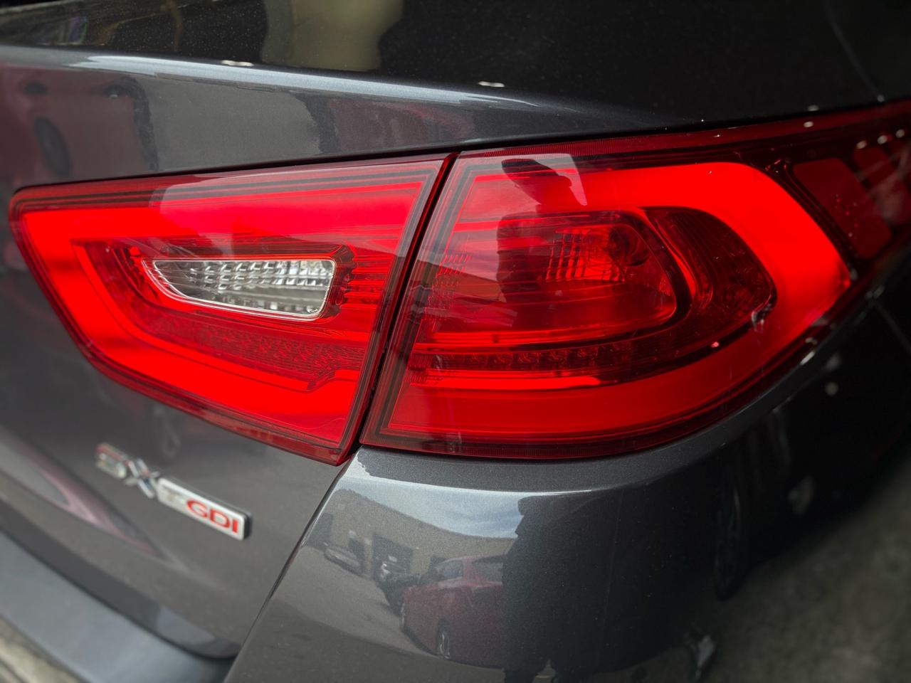 2014 Kia Optima SX TURBO Photo