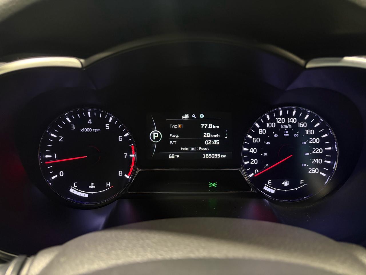 2014 Kia Optima SX TURBO Photo