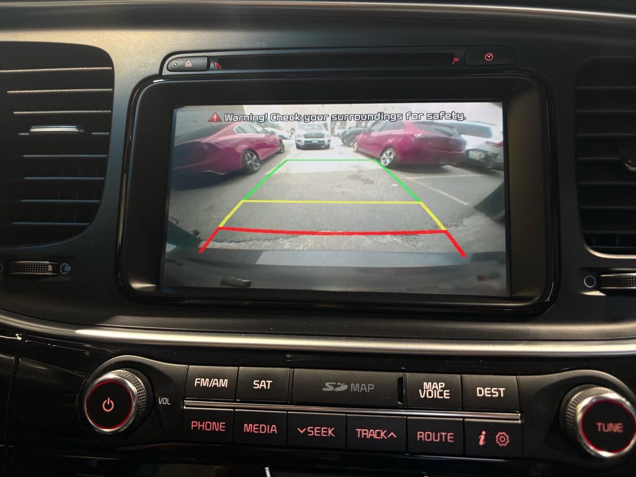 2014 Kia Optima SX TURBO Photo