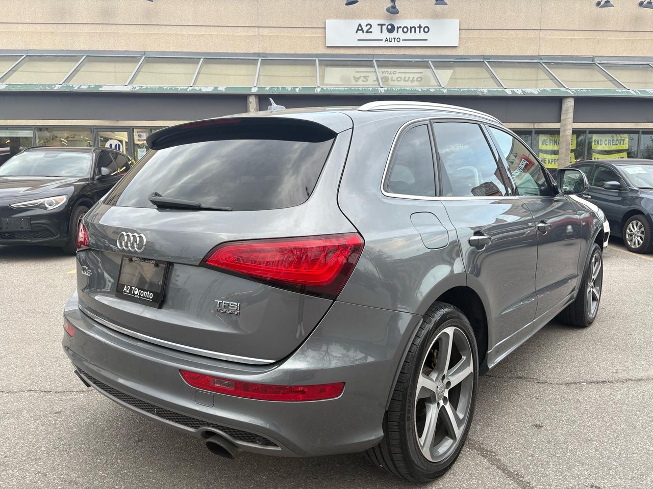 2016 Audi Q5 quattro 4dr 2.0T Technik Photo3