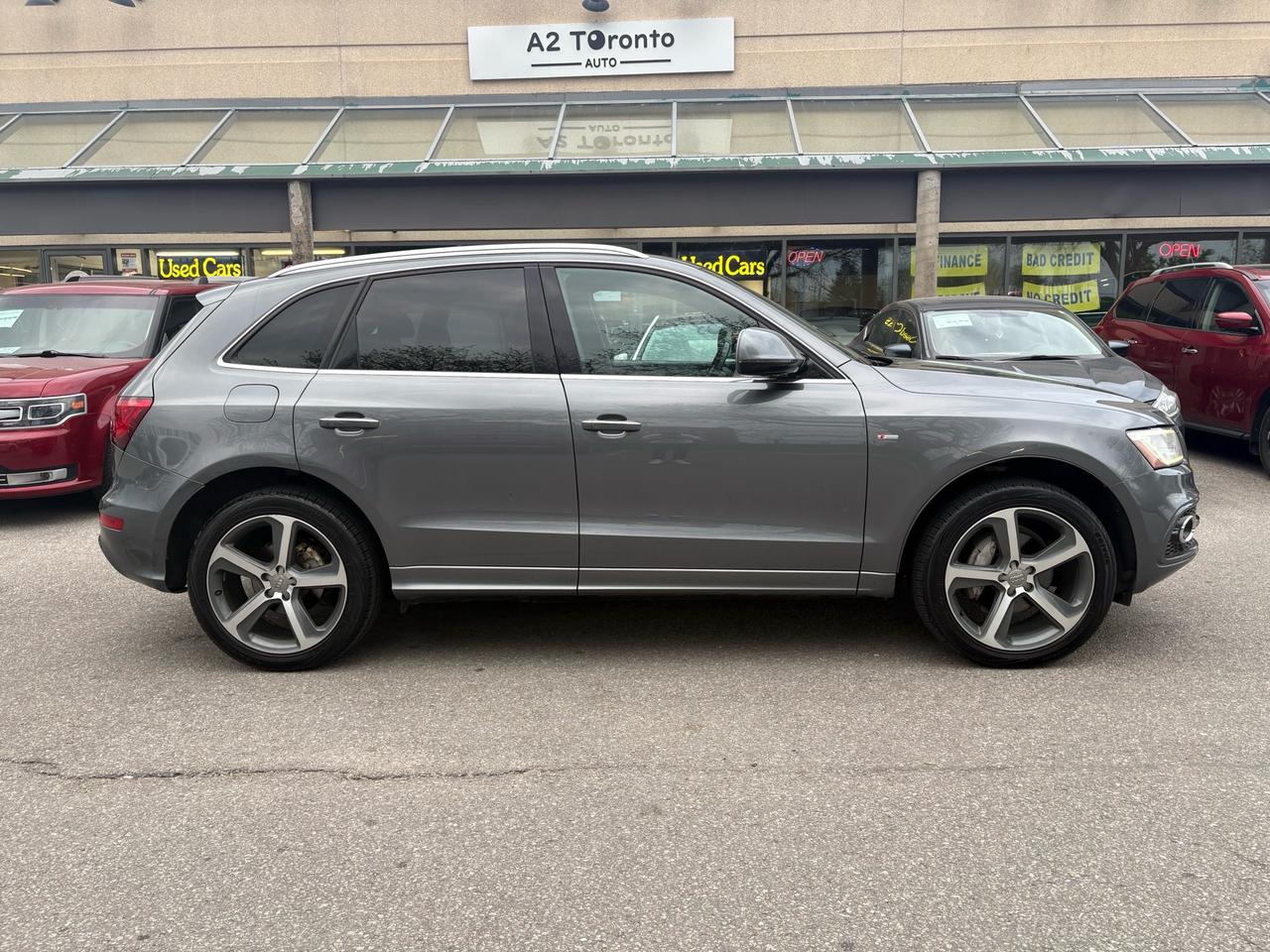 2016 Audi Q5 quattro 4dr 2.0T Technik Photo