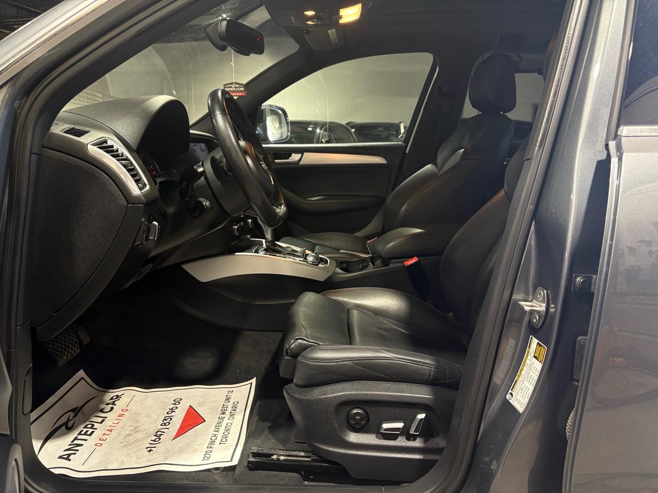 2016 Audi Q5 quattro 4dr 2.0T Technik Photo