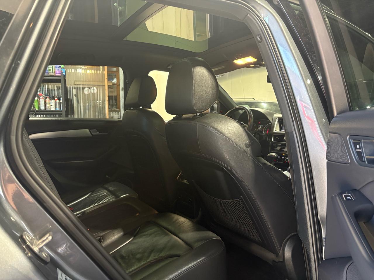 2016 Audi Q5 quattro 4dr 2.0T Technik Photo
