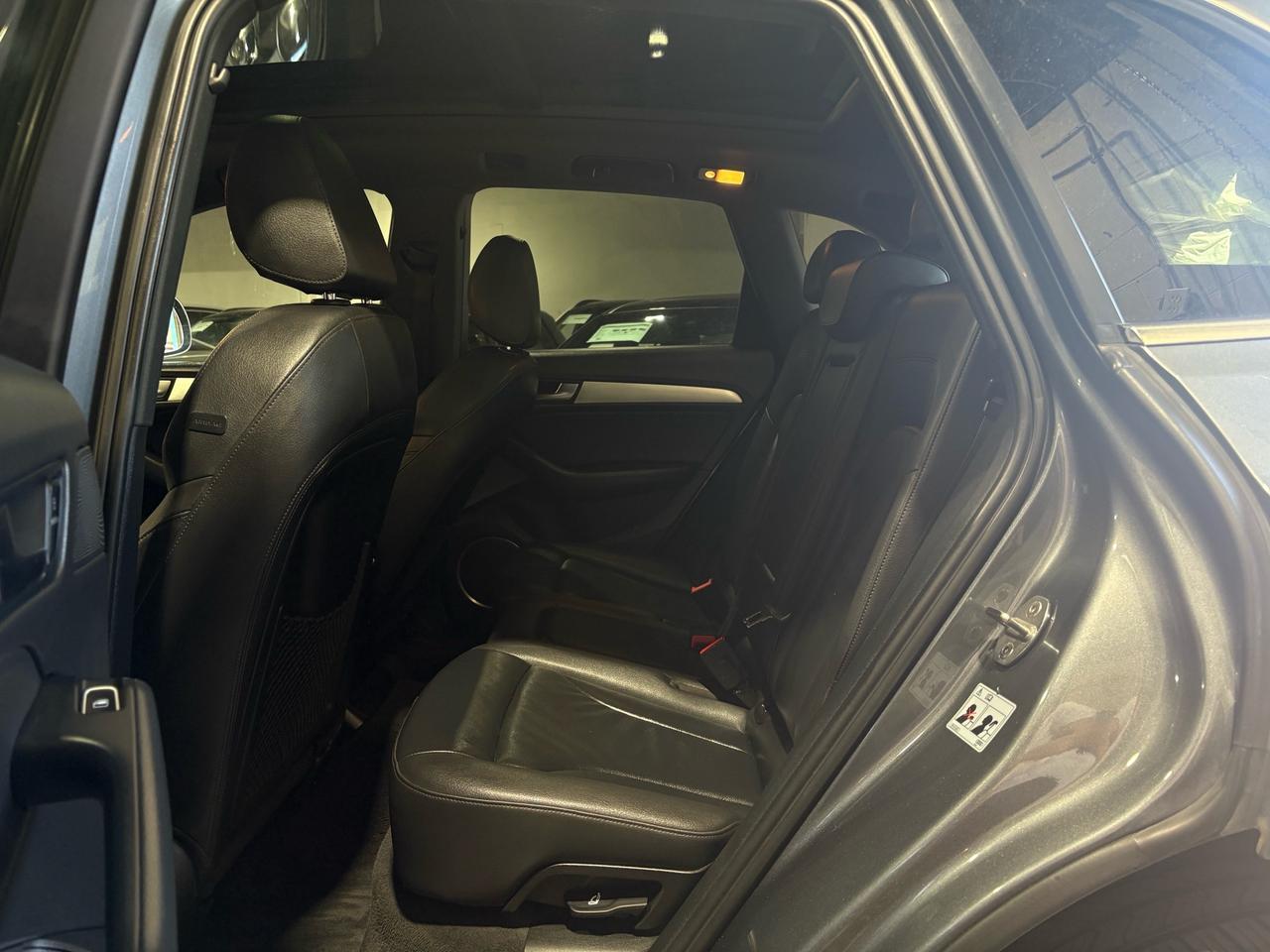 2016 Audi Q5 quattro 4dr 2.0T Technik Photo