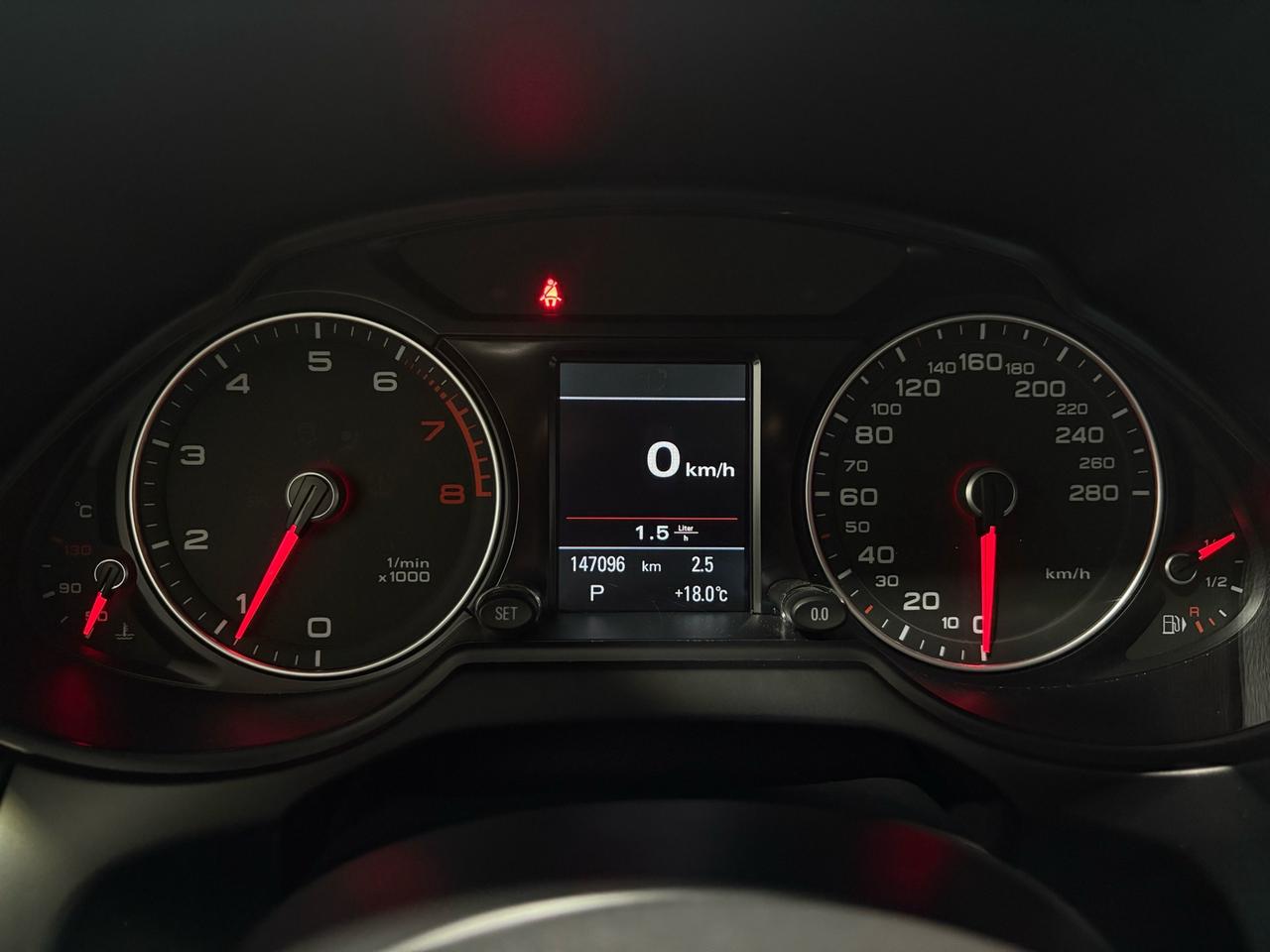 2016 Audi Q5 quattro 4dr 2.0T Technik Photo