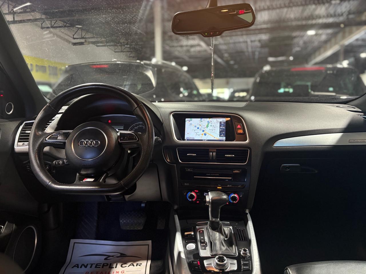 2016 Audi Q5 quattro 4dr 2.0T Technik Photo