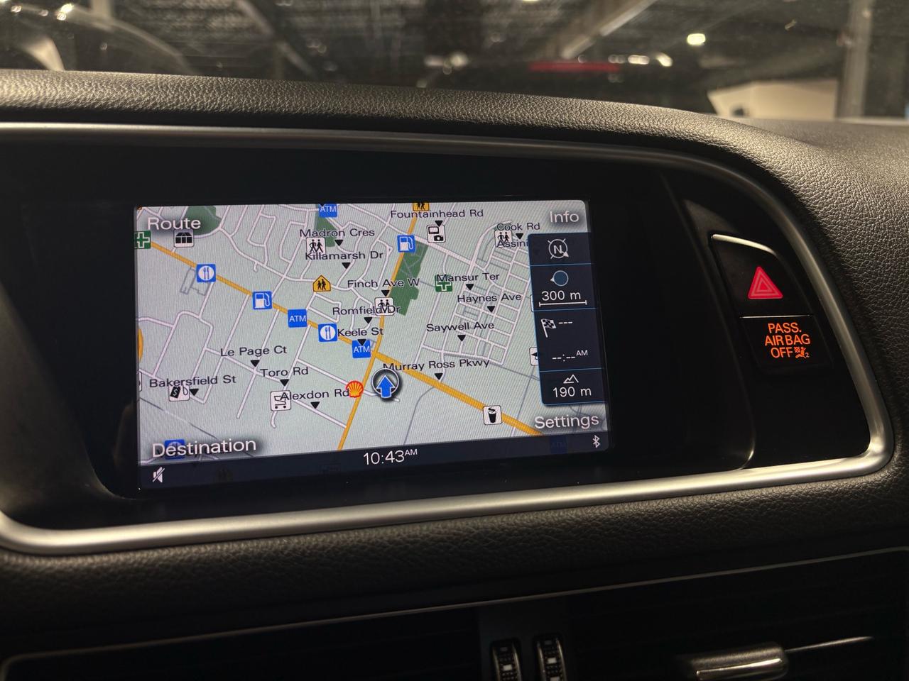 2016 Audi Q5 quattro 4dr 2.0T Technik Photo