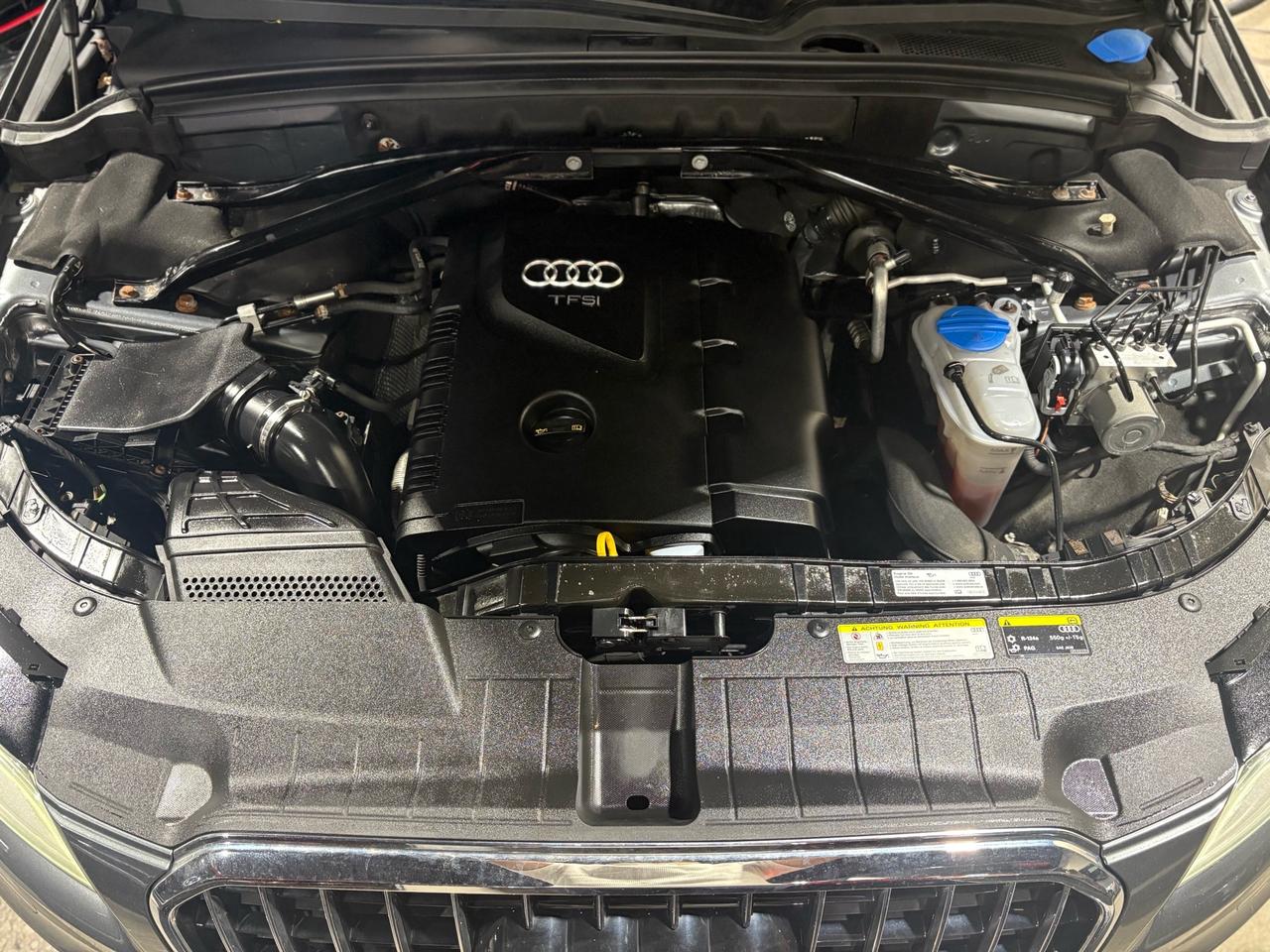 2016 Audi Q5 quattro 4dr 2.0T Technik Photo