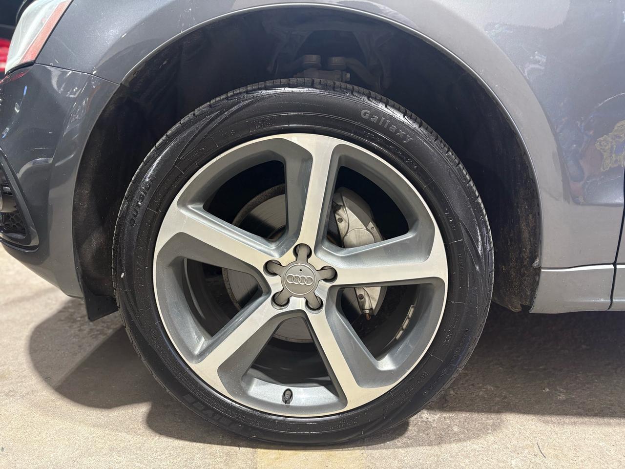 2016 Audi Q5 quattro 4dr 2.0T Technik Photo