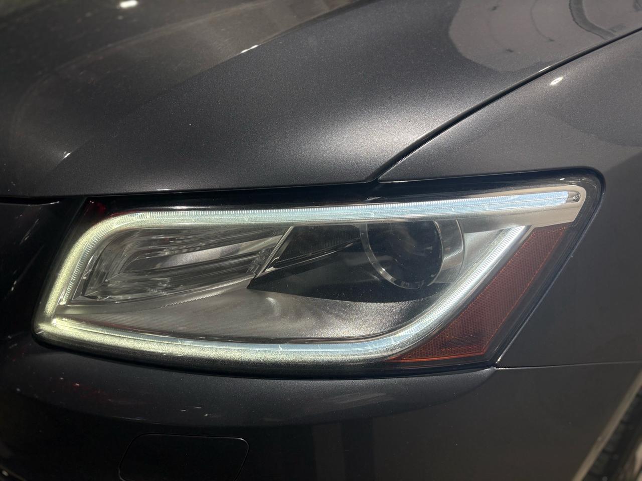 2016 Audi Q5 quattro 4dr 2.0T Technik Photo
