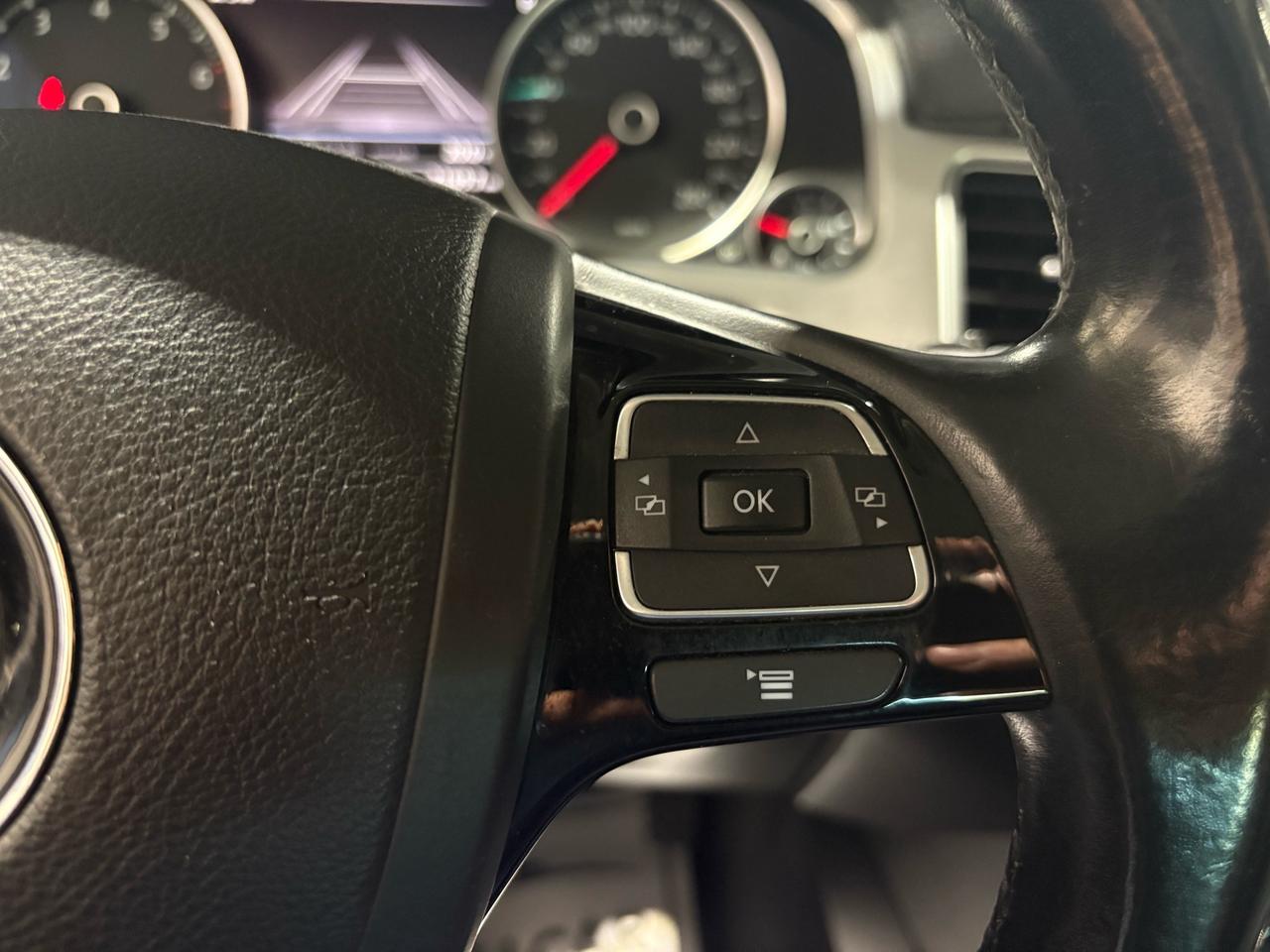 2016 Volkswagen Touareg 4dr V6 Execline Photo