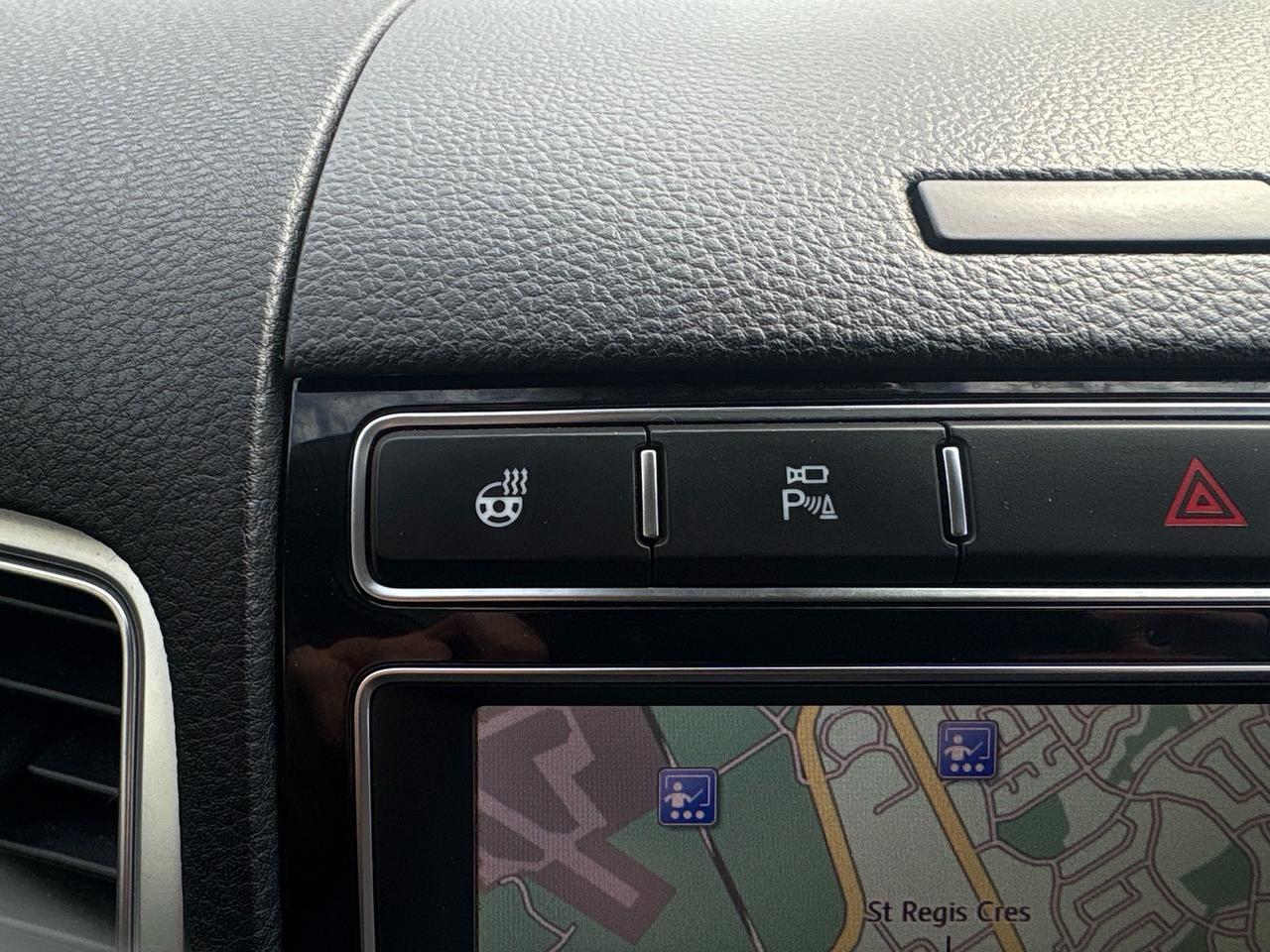 2016 Volkswagen Touareg 4dr V6 Execline Photo