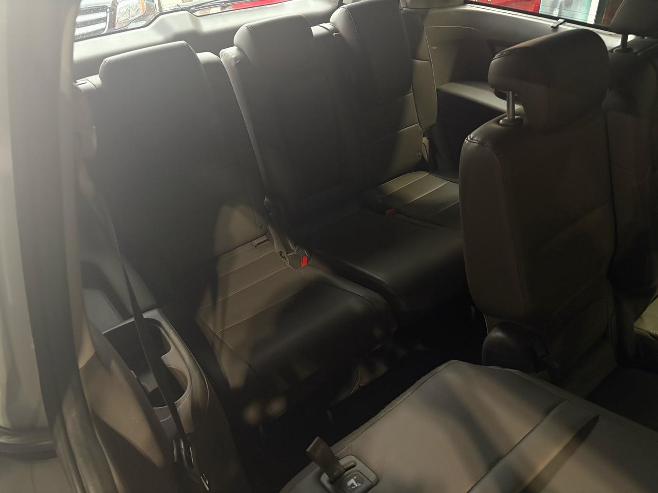 2015 Honda Odyssey 4DR WGN TOURING W/RES & NAVI Photo