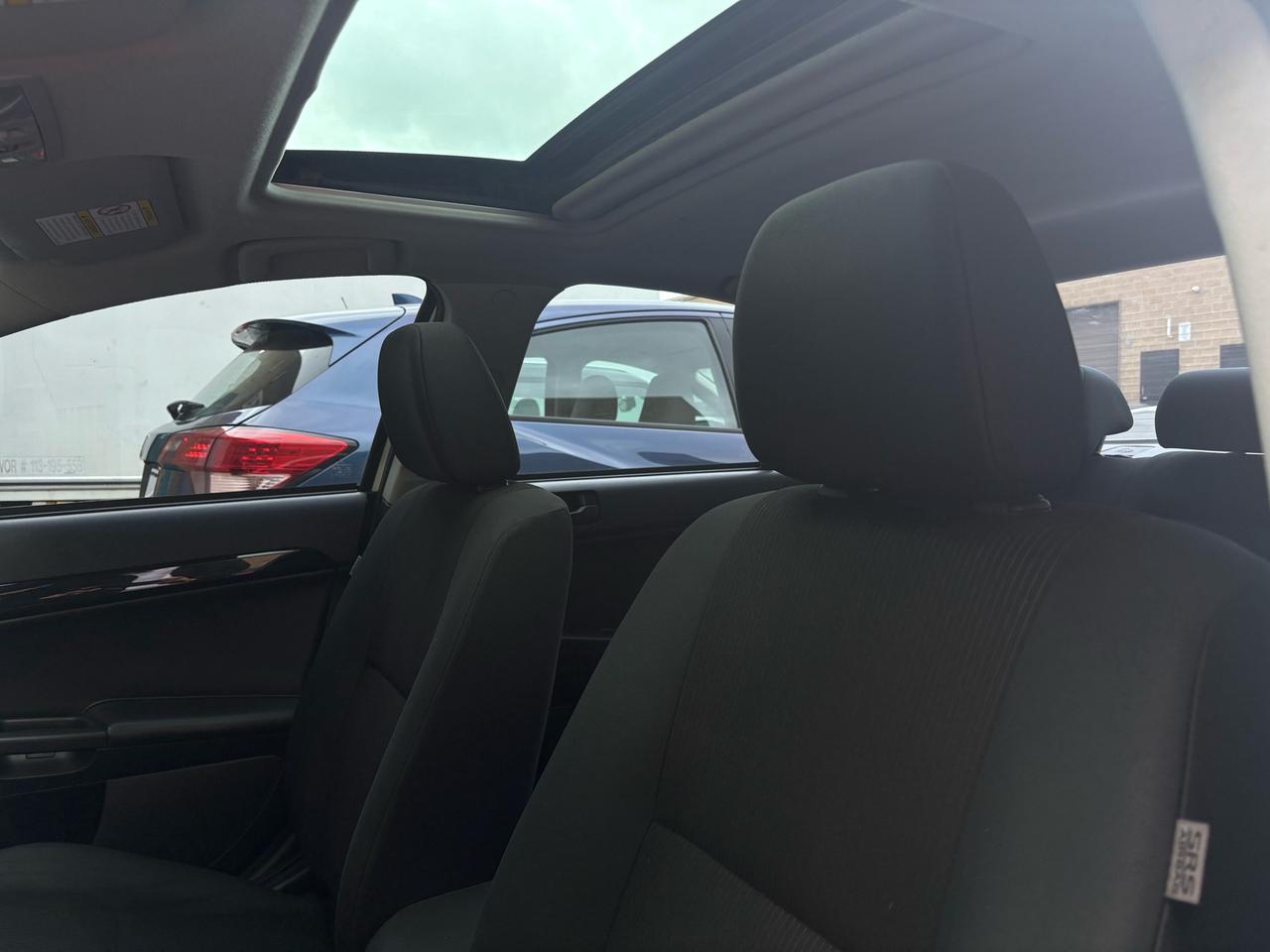 2017 Mitsubishi Lancer 4dr Sdn CVT ES AWC Photo