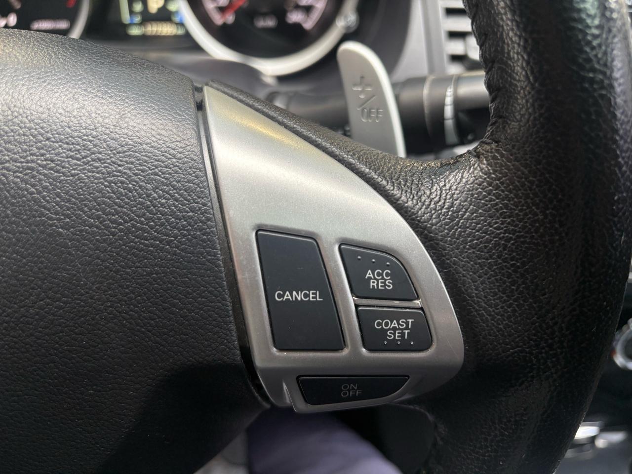 2017 Mitsubishi Lancer 4dr Sdn CVT ES AWC Photo