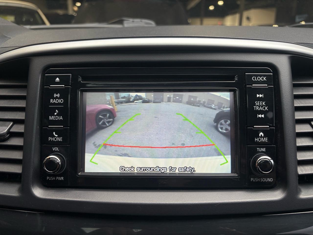 2017 Mitsubishi Lancer 4dr Sdn CVT ES AWC Photo
