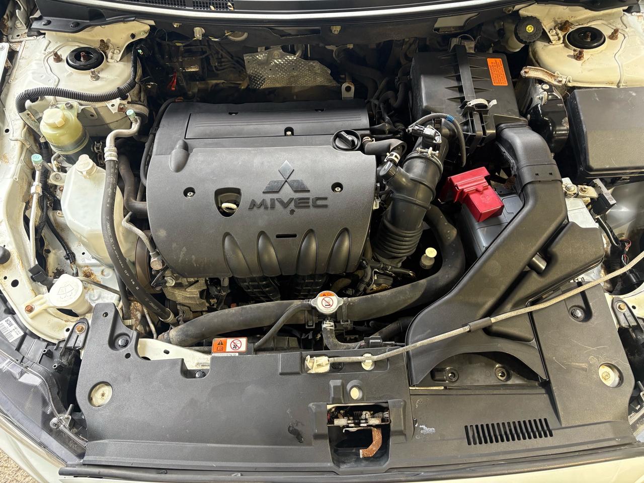2017 Mitsubishi Lancer 4dr Sdn CVT ES AWC Photo