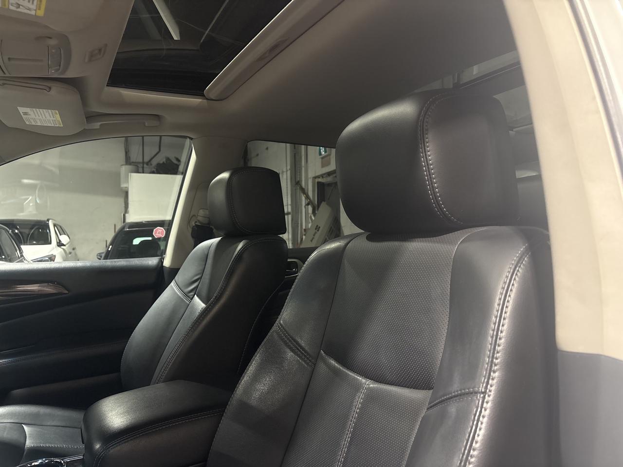 2014 Nissan Pathfinder 4WD 4dr Photo