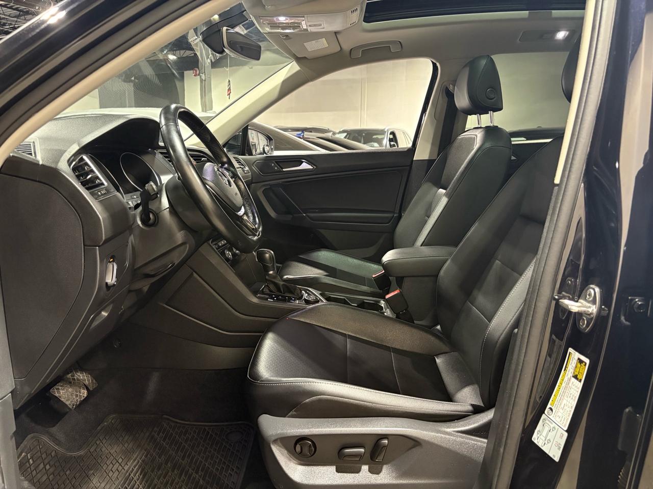 2018 Volkswagen Tiguan COMFORTLINE Photo