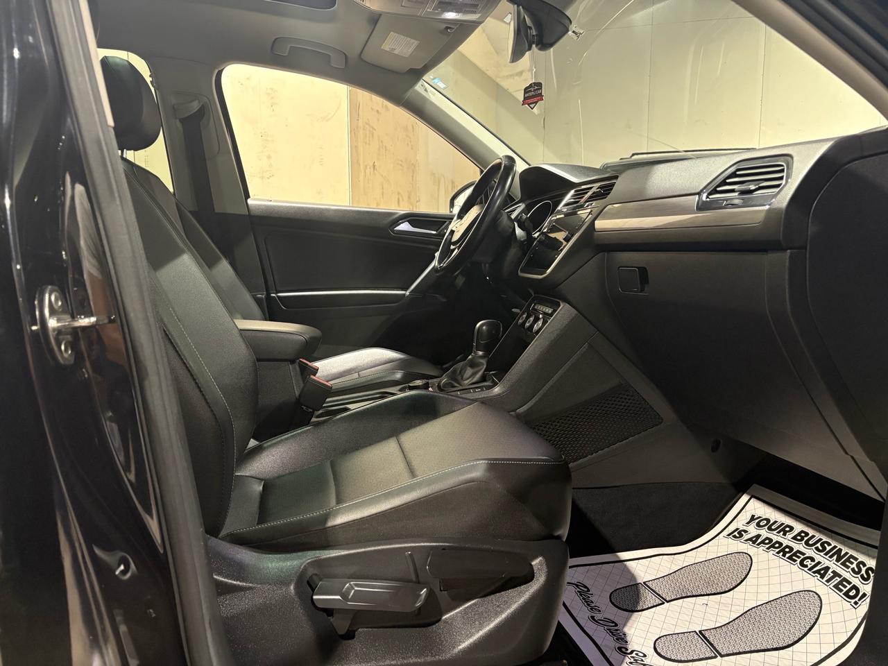 2018 Volkswagen Tiguan COMFORTLINE Photo